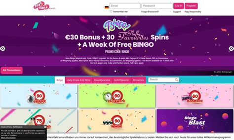 Flip flop bingo casino codigo promocional